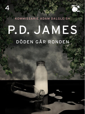 cover image of Döden går ronden